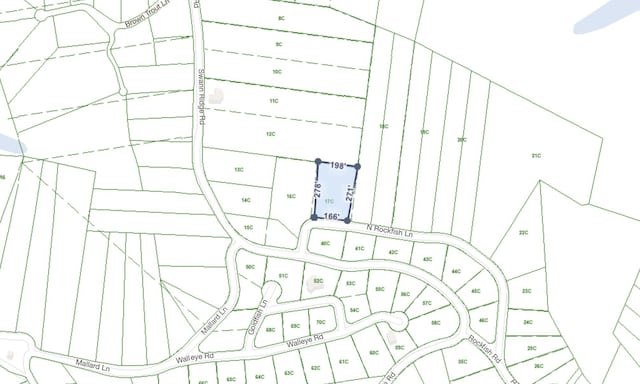 0 Rockfish Rd, Hilham, TN 38568