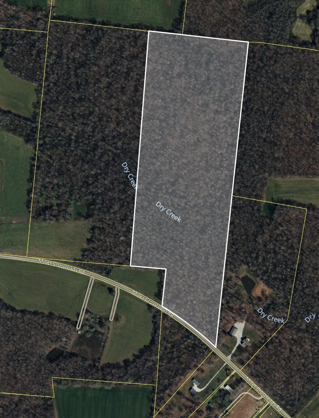 0 Miller Crossroad Rd, Hillsboro, TN 37342 - photo 2