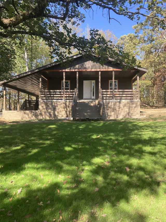 6645 Parish Dr, Nunnelly, TN 37137 - photo 1