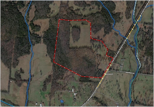 775 Railroad Rd, Wartrace, TN 37183 - map location