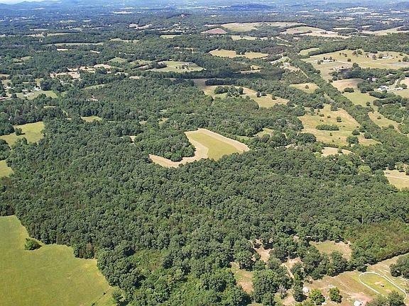 775 Railroad Rd, Wartrace, TN 37183 - aerial view featuring a wooded view