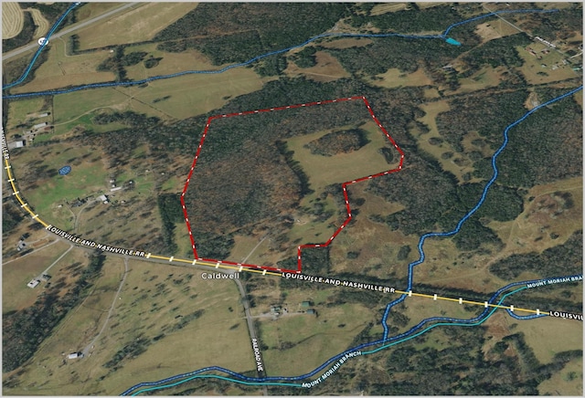 775 Railroad Rd, Wartrace, TN 37183 - map