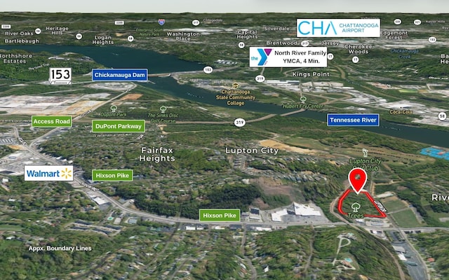6 Lupton Dr, Chattanooga, TN 37415
