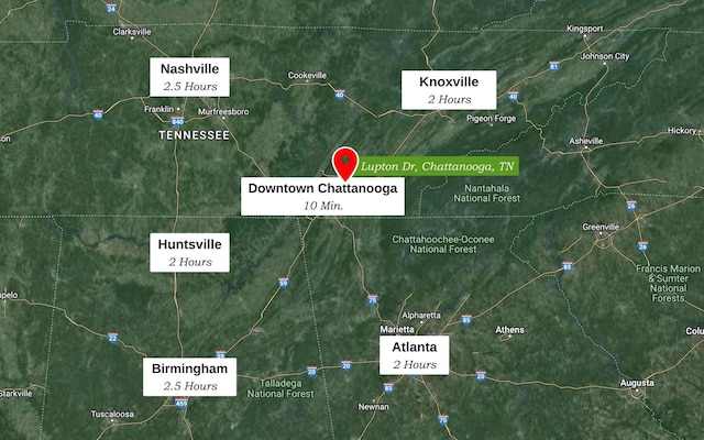 6 Lupton Dr, Chattanooga, TN 37415