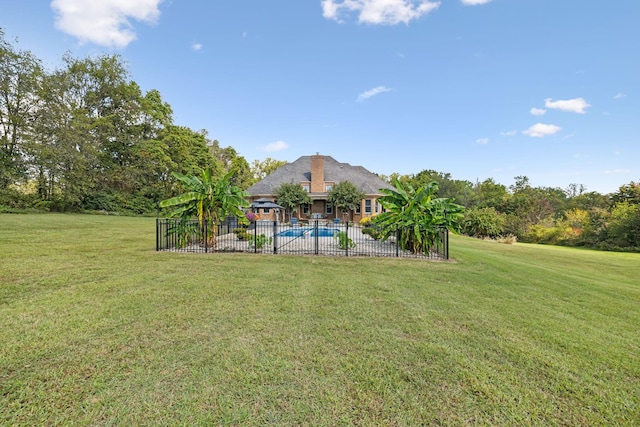 2971 Spanntown Rd, Arrington, TN 37014 - view of pool with a patio area