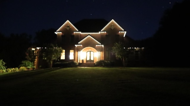 2971 Spanntown Rd, Arrington, TN 37014 - view of front of home with stucco siding