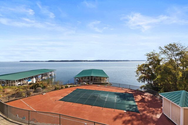 5590 Bay Village Dr Unit 1B, Athens, AL 35611 - water view