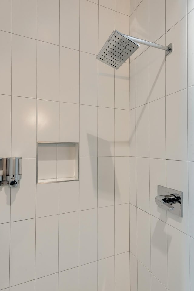 1112 Harmony Way, Nashville, TN 37207 - bathroom view of tiled shower