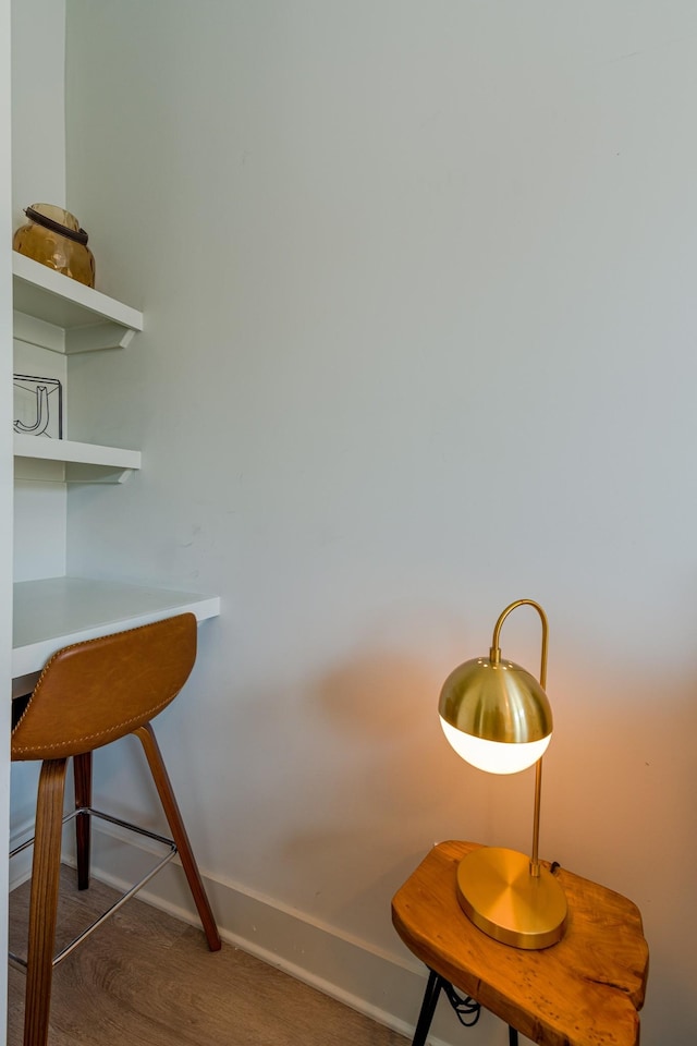 1149 Harmony Way, Nashville, TN 37207 - detailed view of baseboards