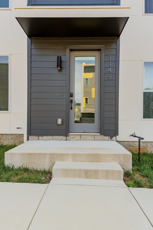 1149 Harmony Way, Nashville, TN 37207 - doorway to property