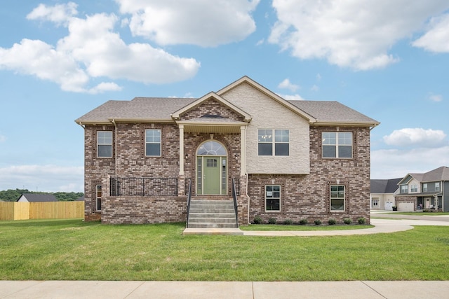 249 Cardinal Crk, Clarksville, TN 37040 - view of front of property with brick siding