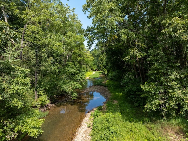 view of nature