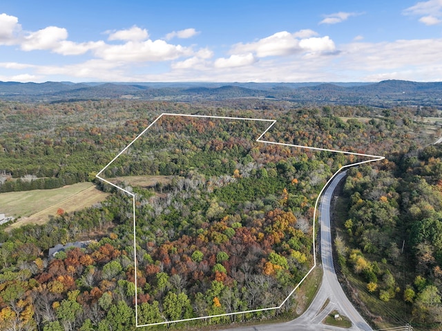 4981 Rock Hill Rd, Readyville TN, 37149 land for sale