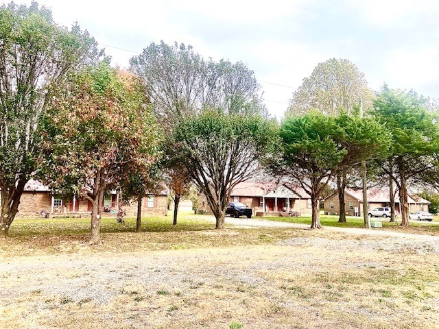 view of surrounding community