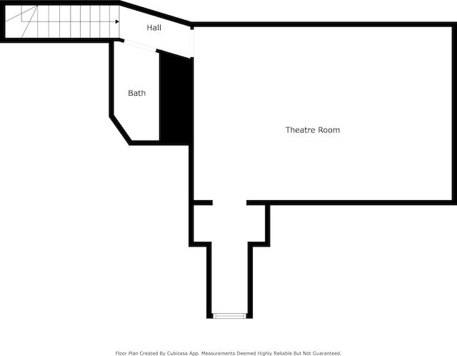 31 Annandale, Nashville, TN 37215 - floor plan / room layout
