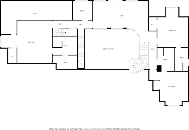 31 Annandale, Nashville, TN 37215 - home floor plan