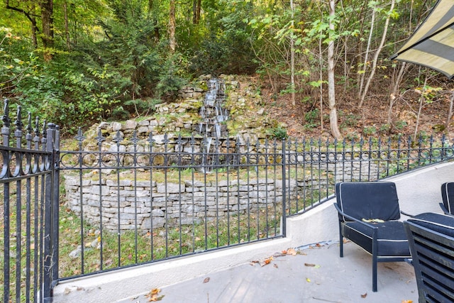 31 Annandale, Nashville, TN 37215 - view of patio / terrace