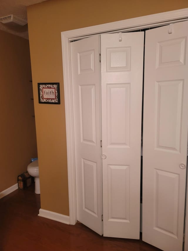 47 Hickory Ln, Sugar Tree, TN 38380 - view of closet