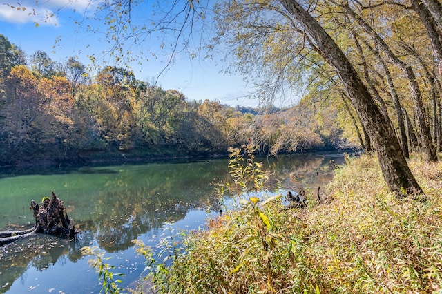 water view