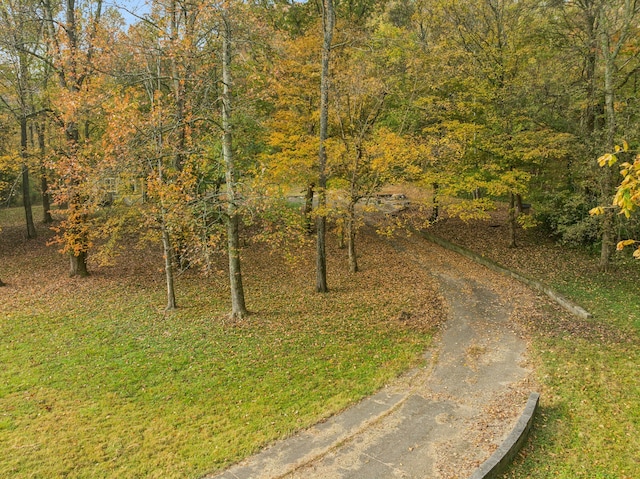 view of street