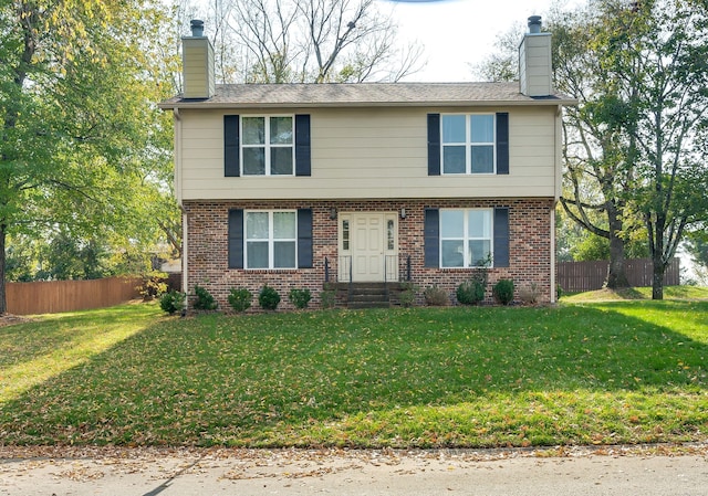 141 Colemont Dr, Antioch, TN 37013 - view of front of house featuring a front yard