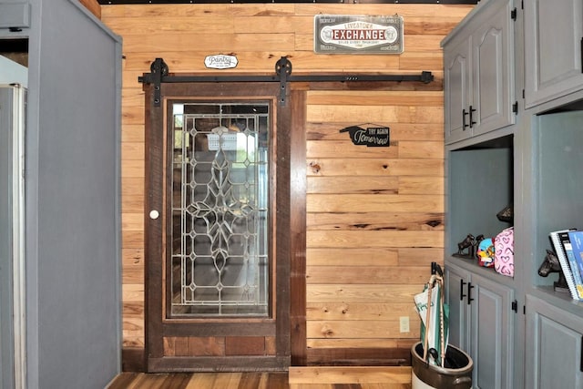 700 Kincaid Rd, Minor Hill, TN 38473 - view of entrance to property