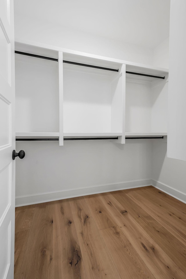 2120 Hamilton Chambers Rd, Lebanon, TN 37087 - spacious closet featuring wood finished floors