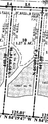 2120 Hamilton Chambers Rd, Lebanon, TN 37087 - map / location