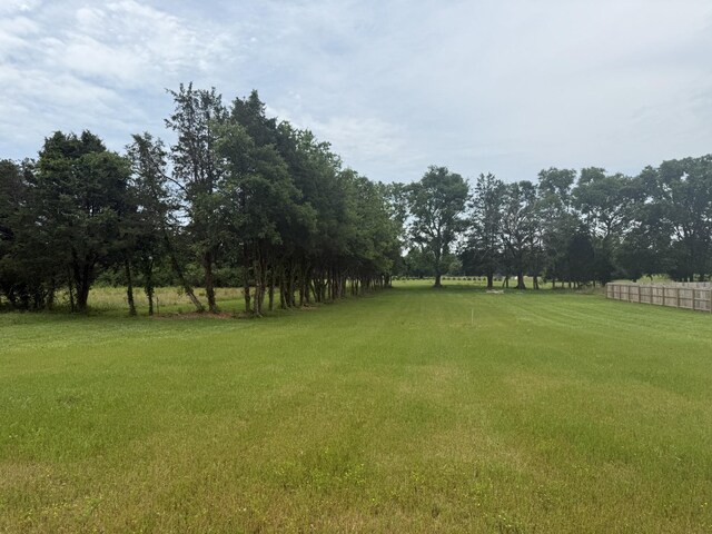 2120 Hamilton Chambers Rd, Lebanon, TN 37087 - view of yard featuring a view of countryside