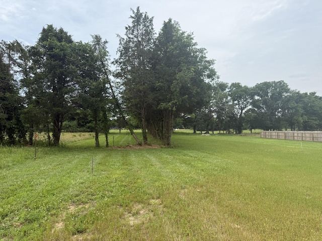 2120 Hamilton Chambers Rd, Lebanon, TN 37087 - view of yard with a view of countryside