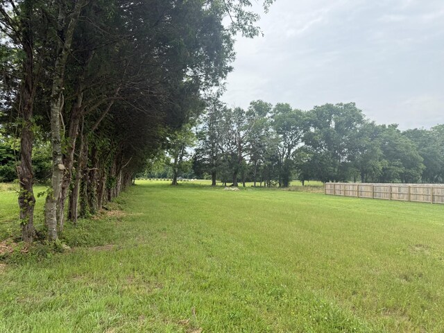 2120 Hamilton Chambers Rd, Lebanon, TN 37087 - view of yard