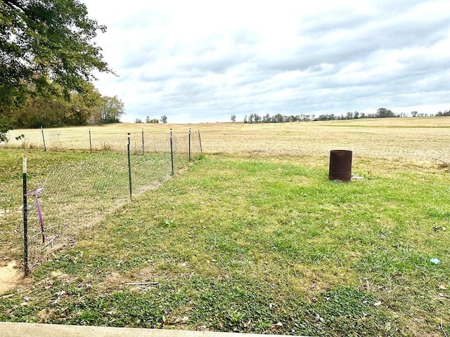286 Nichols Rd, Pembroke, KY 42266 - view of yard featuring a rural view