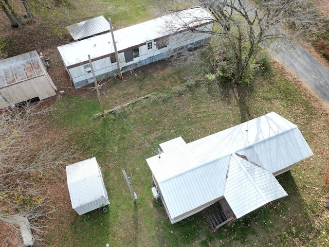 302 S Walnut St, Linden, TN 37096 - view of subject property
