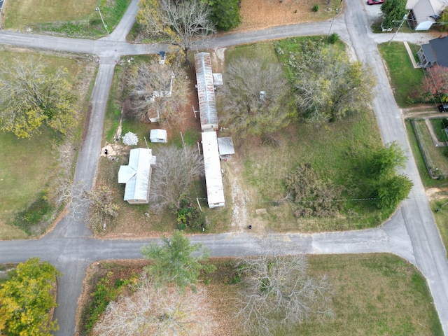302 S Walnut St, Linden, TN 37096 - aerial view of property's location