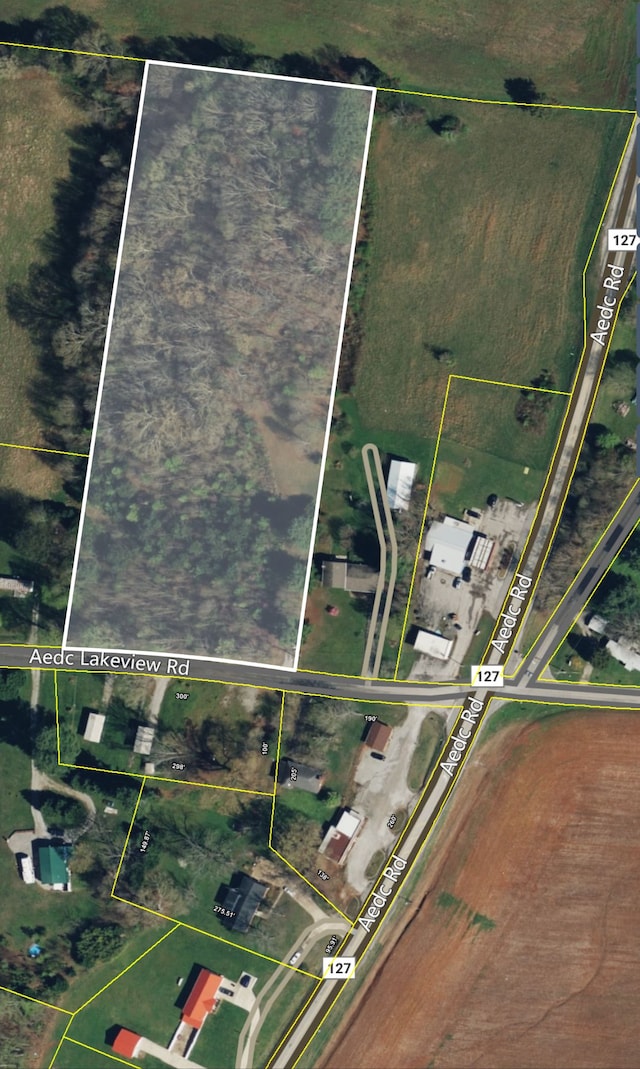 0 Aedc Lakeview Rd, Estill Springs TN, 37330 land for sale