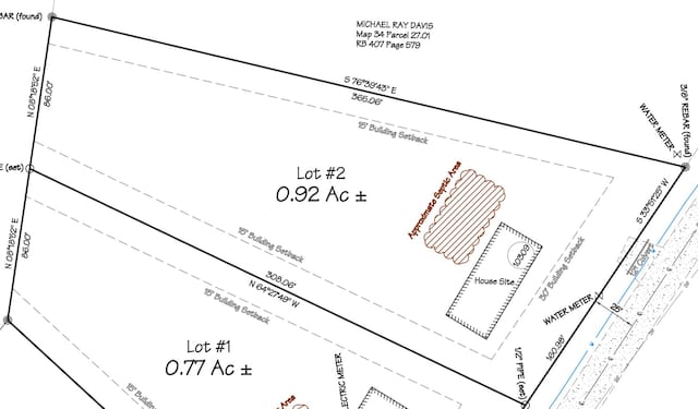 10309 Goff Ridge Rd, Baxter, TN 38544 - map / location