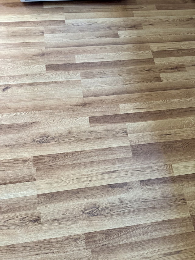 interior details featuring wood-type flooring