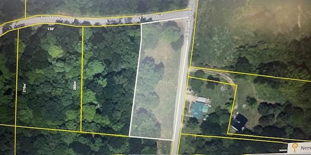 0 Ridley Chapel Rd, Mount Pleasant, TN 38474