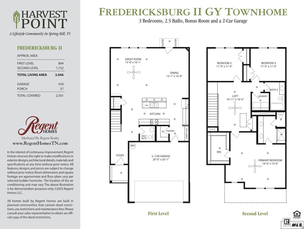 property floor plan