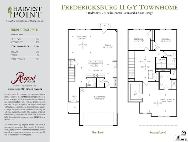 property floor plan