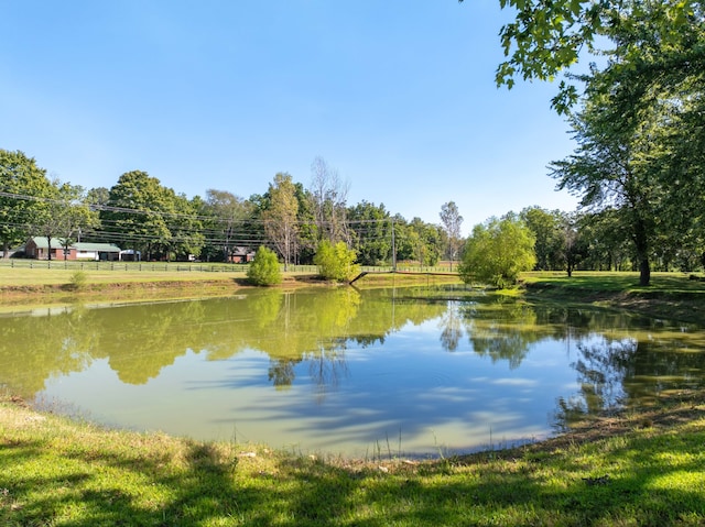 water view