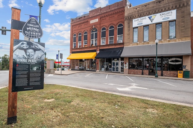 105 Webb St, Centerville, TN 37033 - view of property