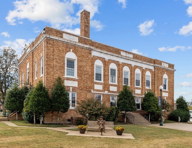 105 Webb St, Centerville, TN 37033 - view of building exterior