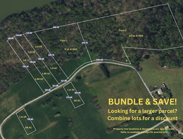0 Amonette Cir, Byrdstown, TN 38549