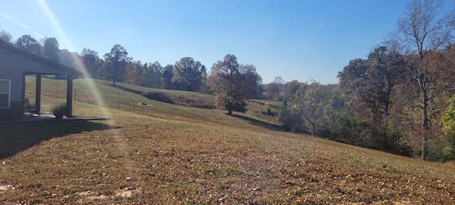 104 Oak Crest Dr, Tennessee Ridge, TN 37178 - view of yard