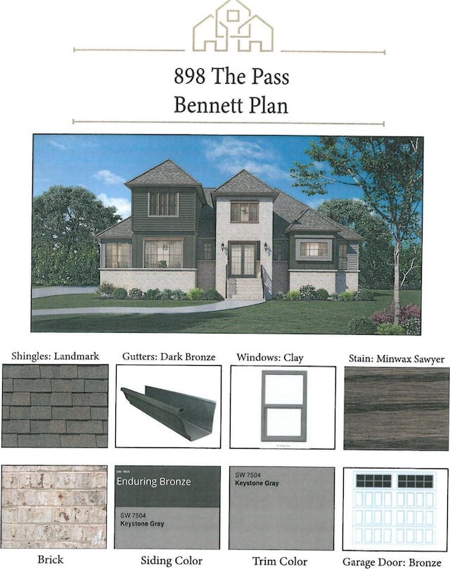 4976 Amethyst Rd, Chattanooga, TN 37419 - view of miscellaneous listing collateral