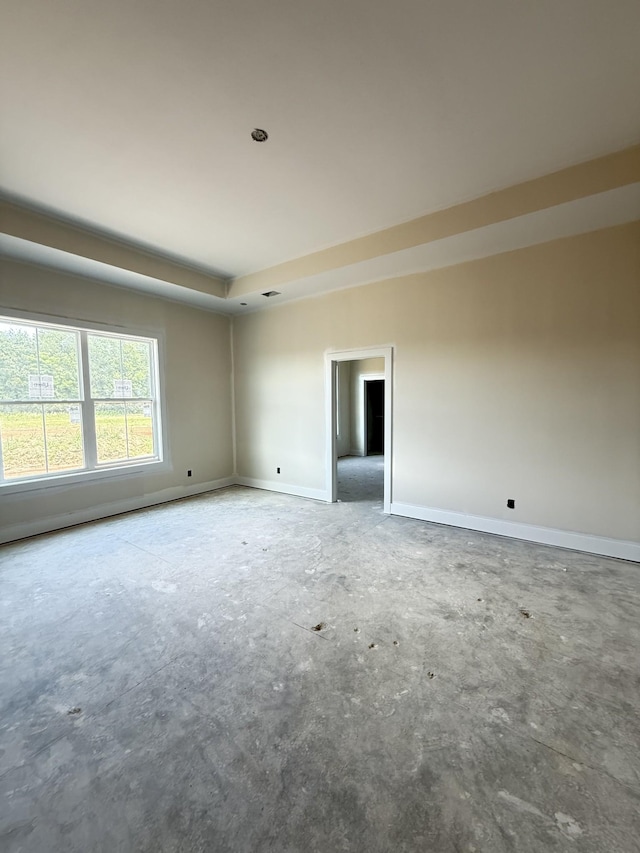 17 Solitude Way, Clarksville, TN 37043 - spare room with baseboards