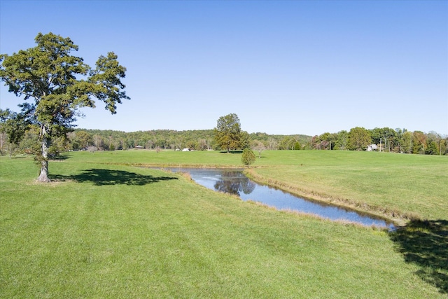 308 Huse Watson Rd, Oakdale, TN 37829 - surrounding community featuring a water view and a yard