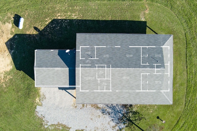 308 Huse Watson Rd, Oakdale, TN 37829 - view from above of property
