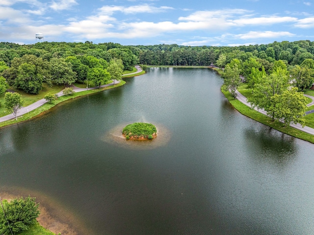 water view